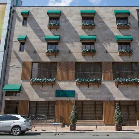 Armenian Inn Γιερεβάν Εξωτερικό φωτογραφία