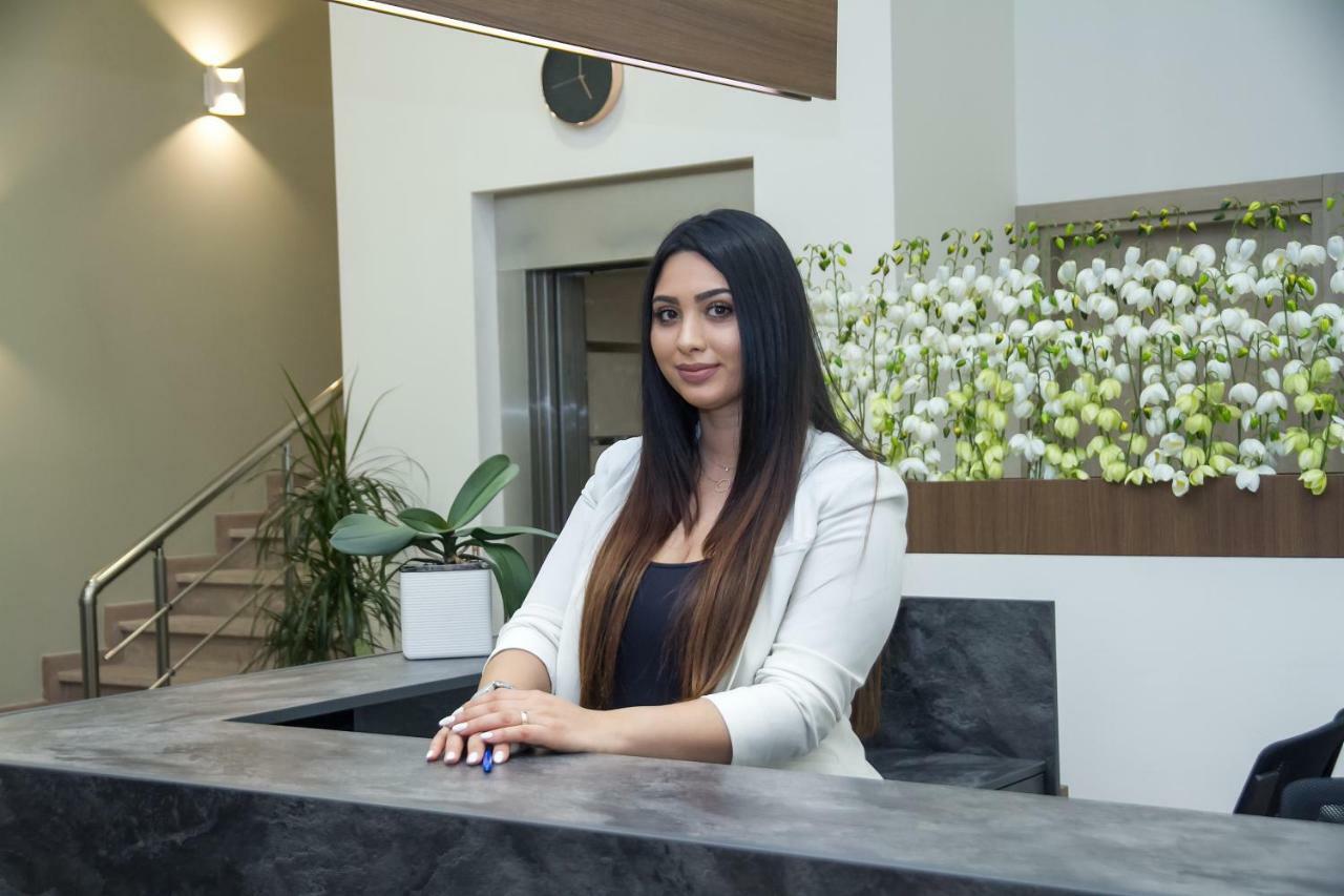 Armenian Inn Γιερεβάν Εξωτερικό φωτογραφία