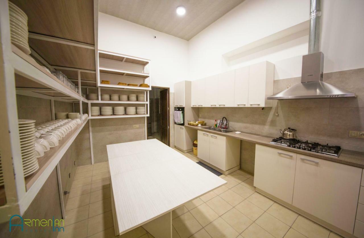 Armenian Inn Γιερεβάν Εξωτερικό φωτογραφία
