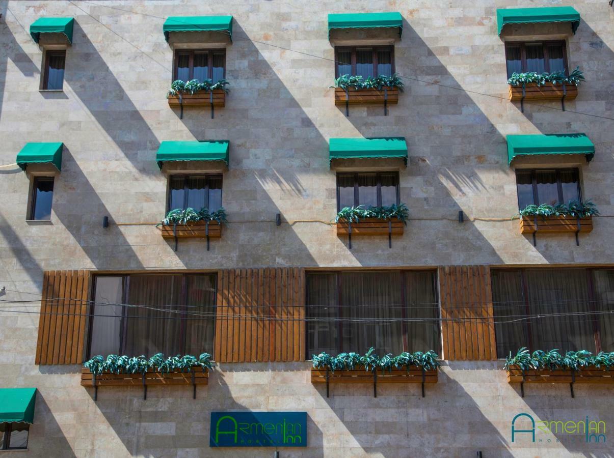Armenian Inn Γιερεβάν Εξωτερικό φωτογραφία