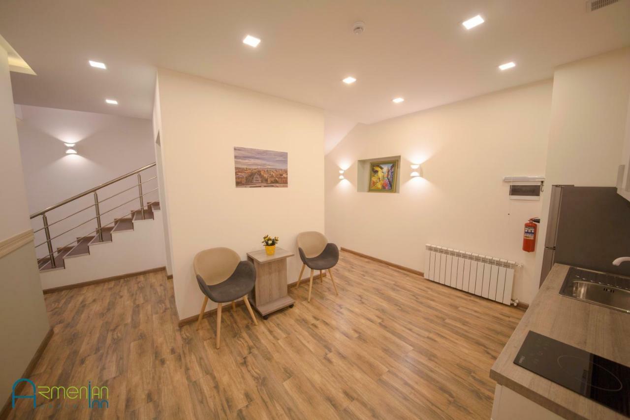 Armenian Inn Γιερεβάν Εξωτερικό φωτογραφία