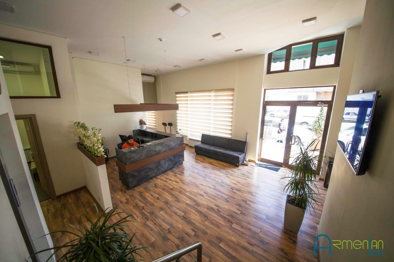 Armenian Inn Γιερεβάν Εξωτερικό φωτογραφία