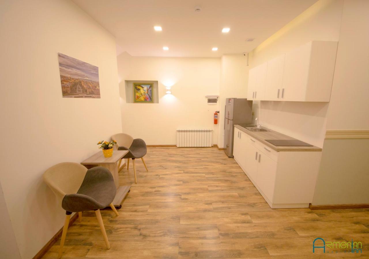 Armenian Inn Γιερεβάν Εξωτερικό φωτογραφία