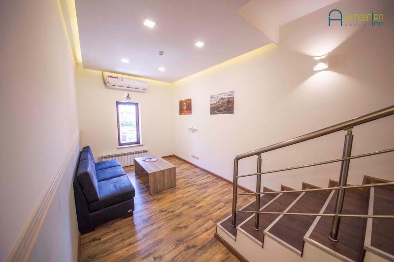 Armenian Inn Γιερεβάν Εξωτερικό φωτογραφία