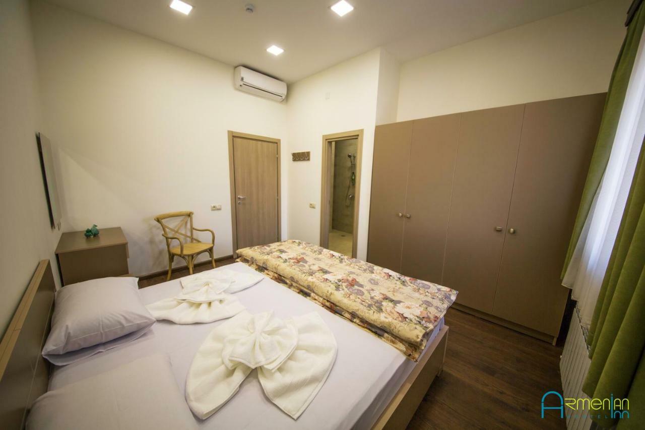 Armenian Inn Γιερεβάν Εξωτερικό φωτογραφία