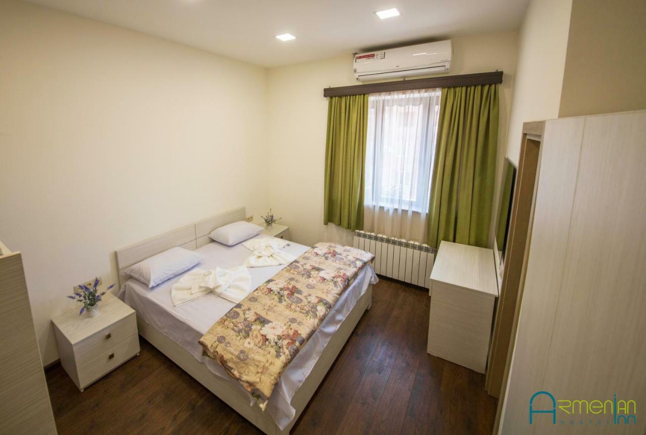 Armenian Inn Γιερεβάν Εξωτερικό φωτογραφία