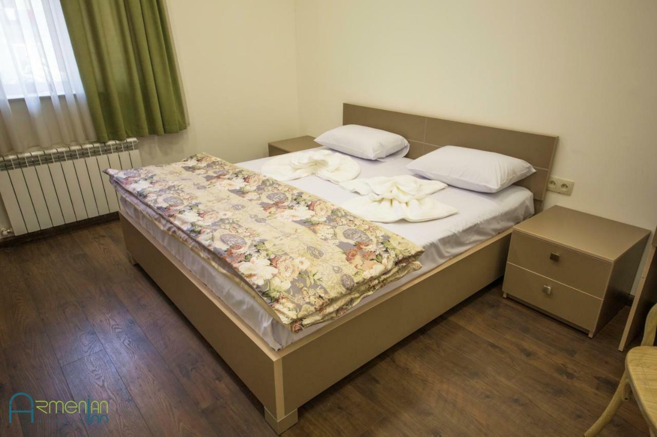 Armenian Inn Γιερεβάν Εξωτερικό φωτογραφία