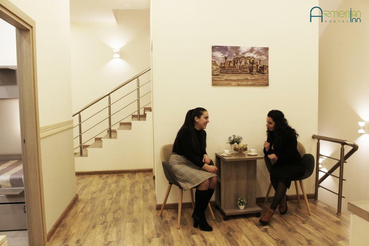 Armenian Inn Γιερεβάν Εξωτερικό φωτογραφία