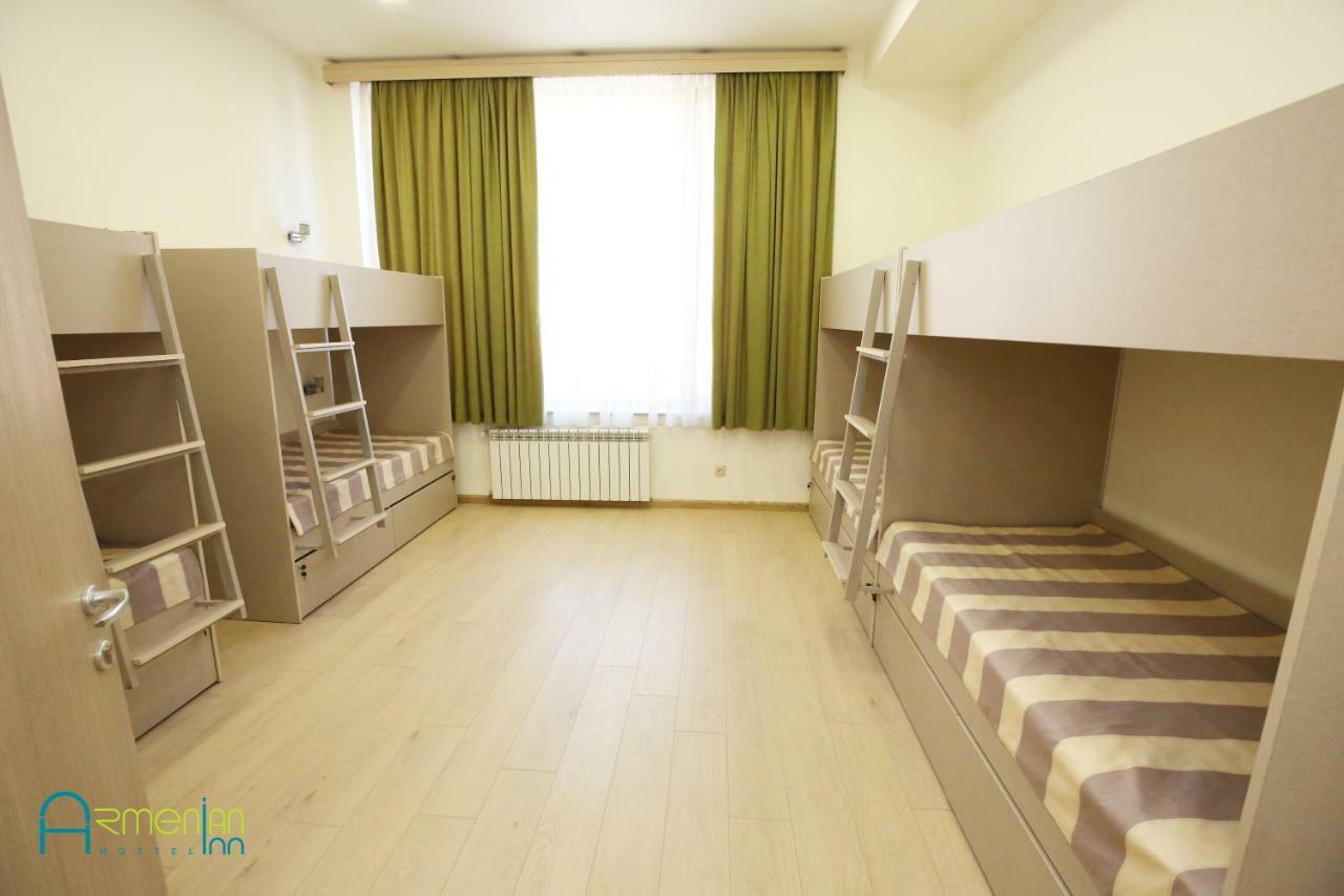Armenian Inn Γιερεβάν Εξωτερικό φωτογραφία